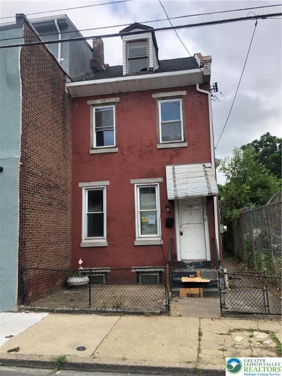 Property Photo: 1663 Orthodox Street PA 19124