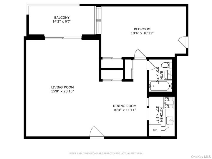 Property Photo: 100 Diplomat Drive 7A NY 10549