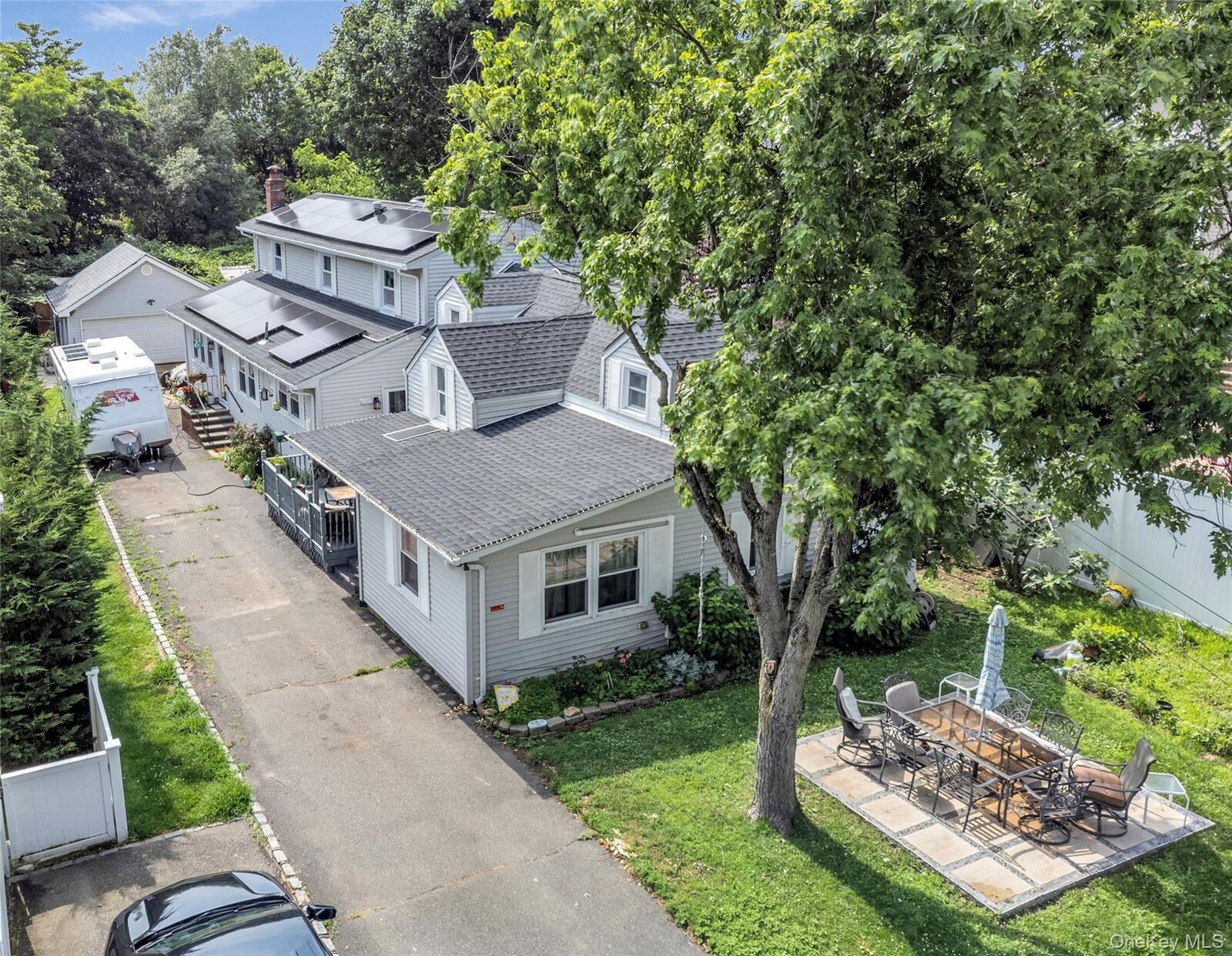 Property Photo:  2340A Jackson Avenue  NY 11783