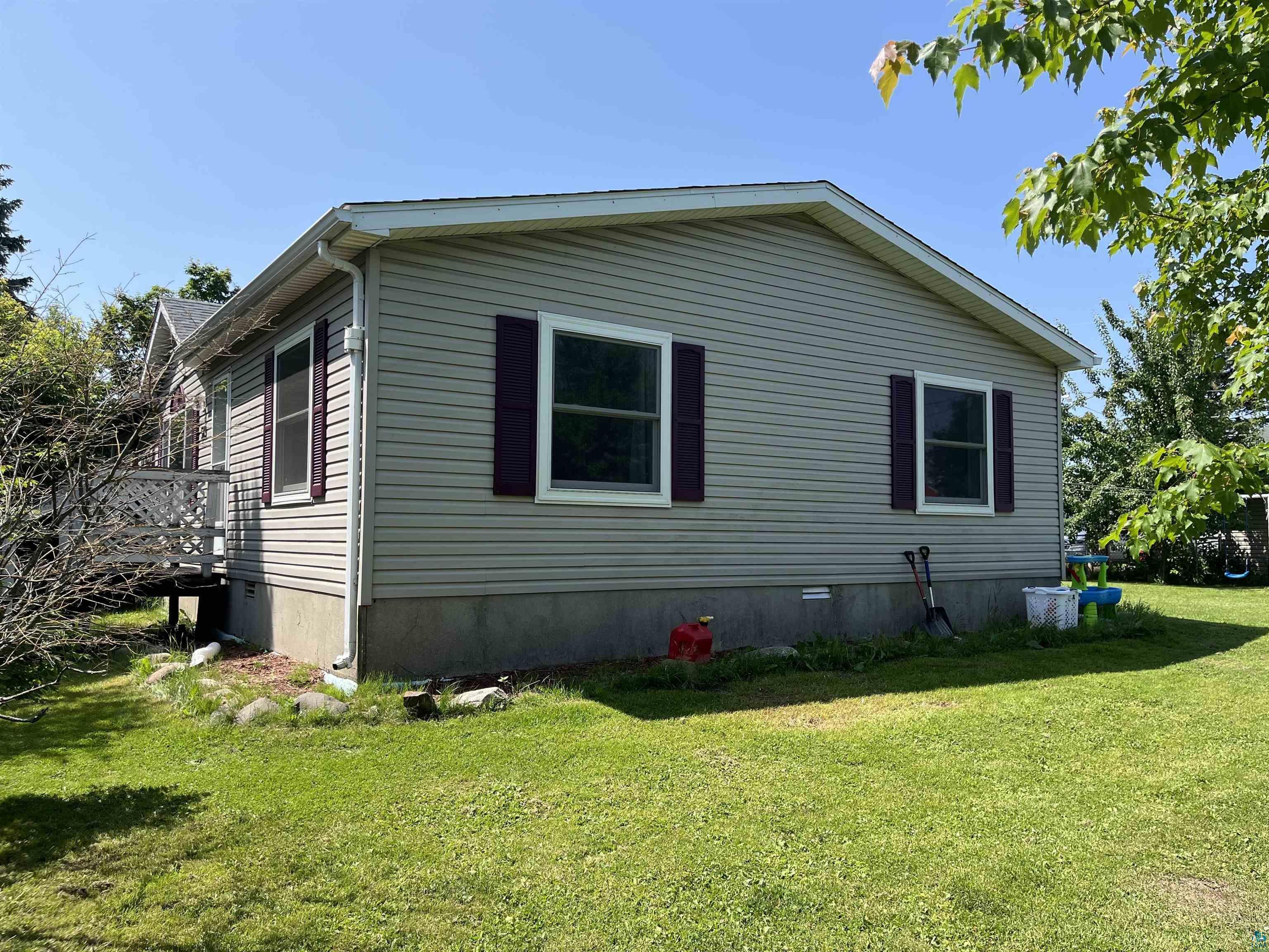 Property Photo:  519 Catlin Ave  WI 54880 