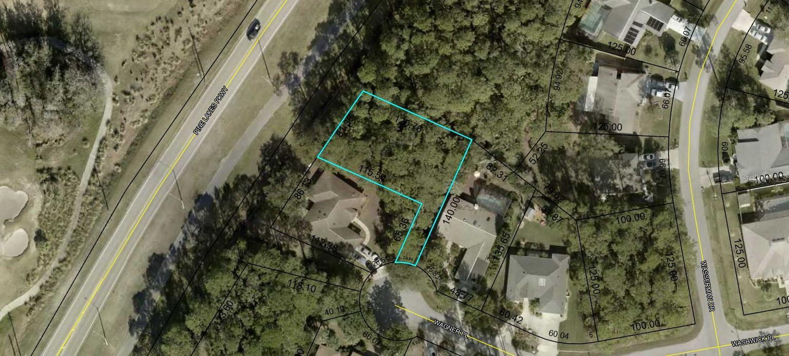 Property Photo: 8 Wagner Place FL 32164
