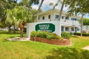 Property Photo:  8525 111th Street 205  FL 33772 