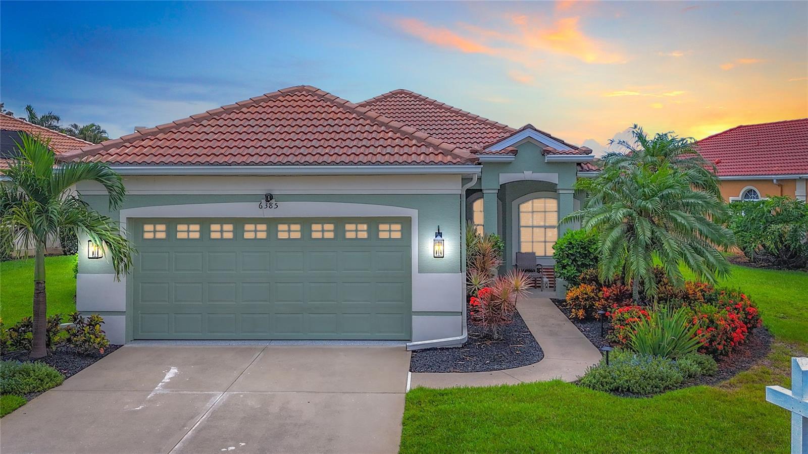 Property Photo: 6385 Rookery Circle FL 34203