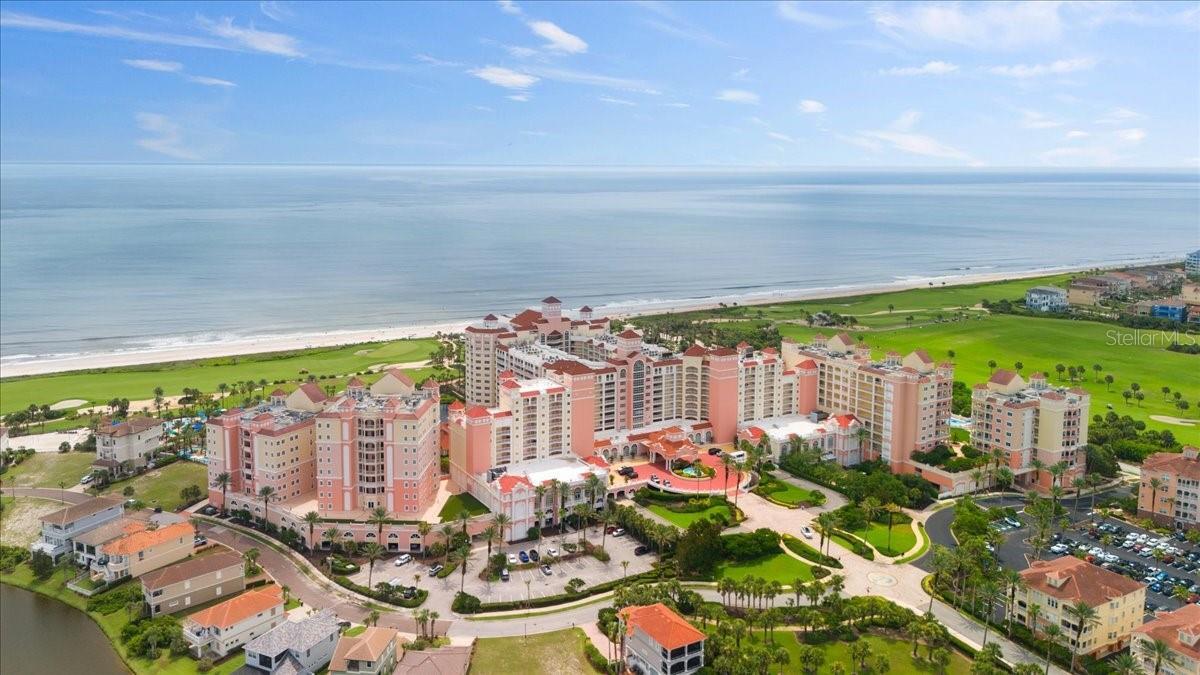 Property Photo: 200 Ocean Crest Drive 813 FL 32137