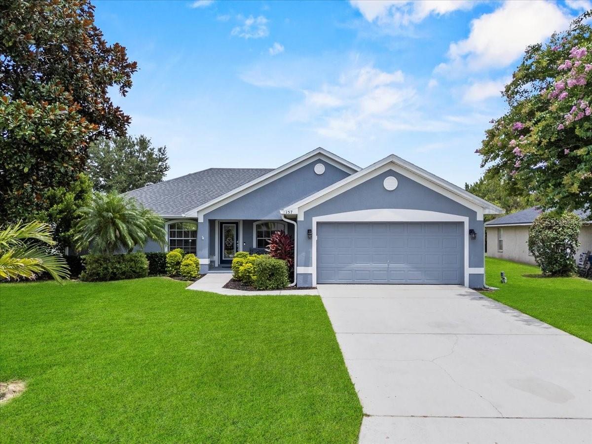 Property Photo: 157 Alexander Estates Drive FL 33823