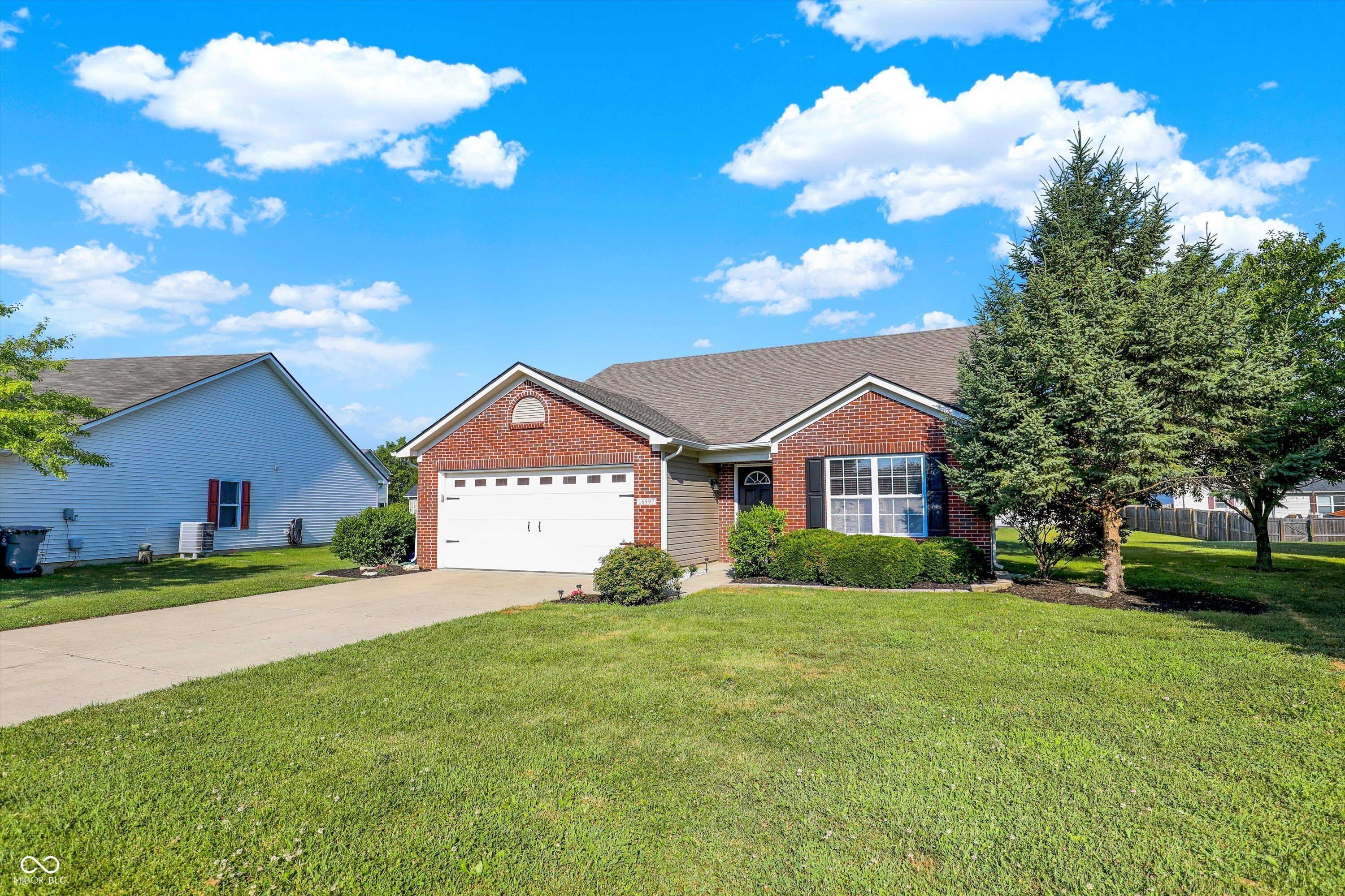 Property Photo: 16997 Tree Top Court IN 46062