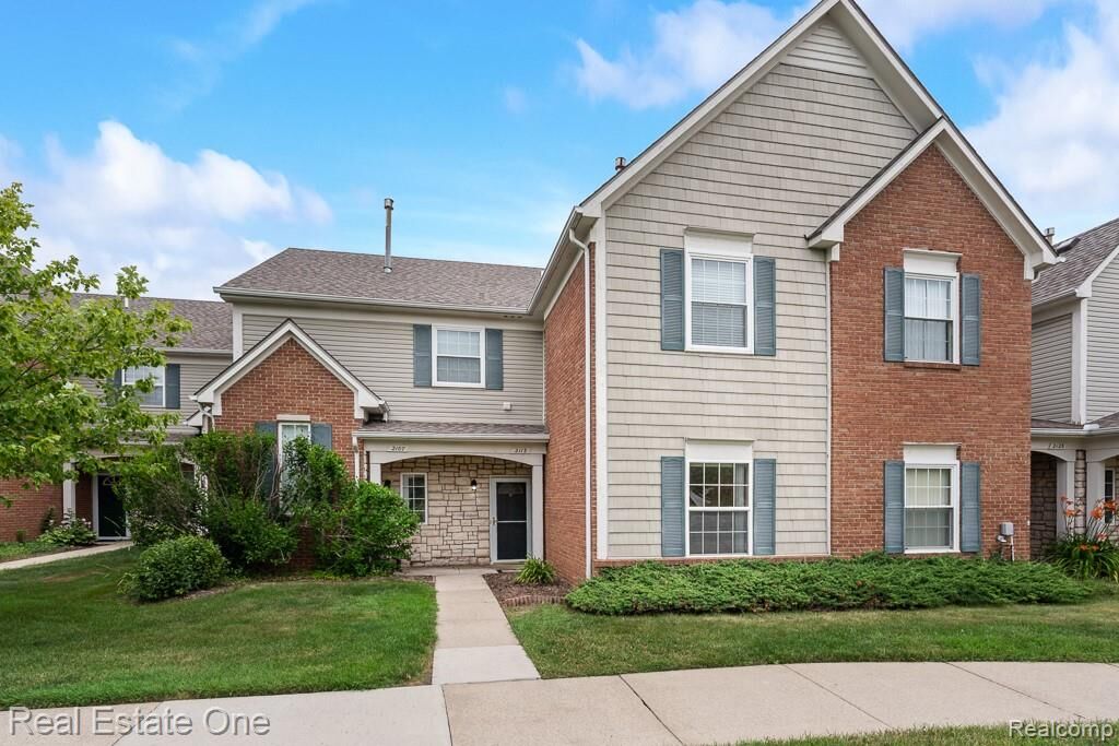 Property Photo:  2113 Marissa Way 99  MI 48316 5622 