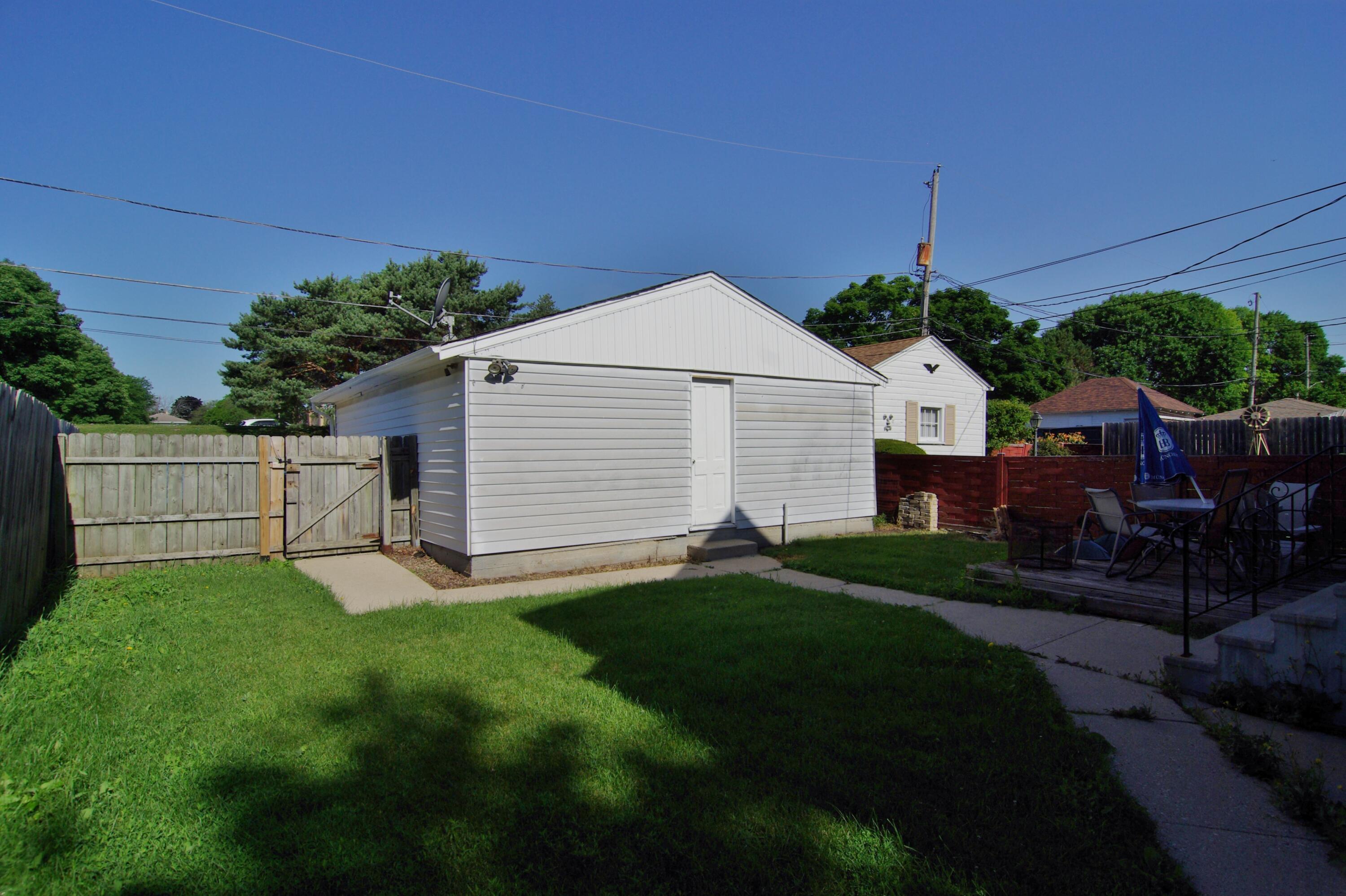 Property Photo: 1755 S 73rd St WI 53214