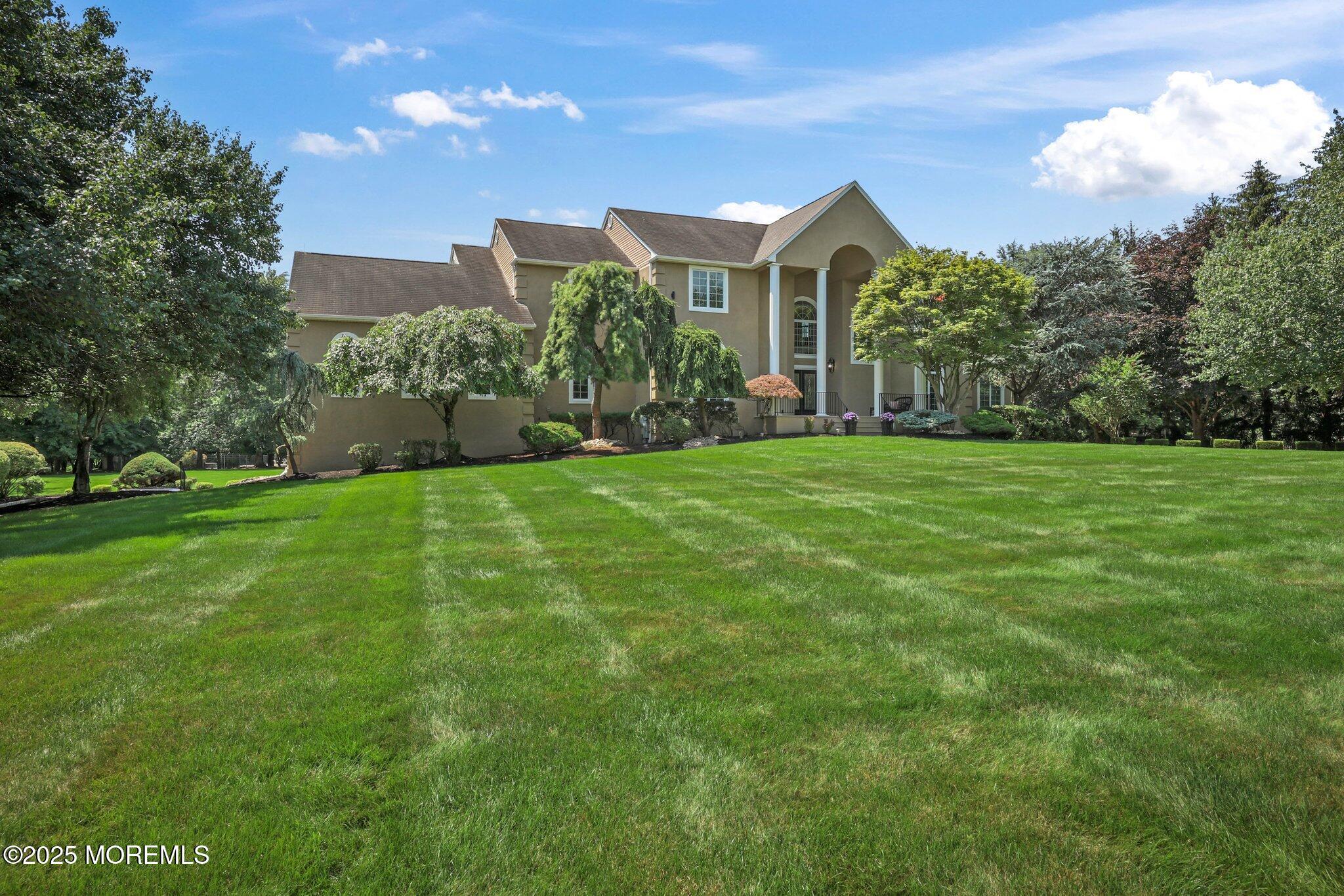 Property Photo: 9 Old Cider Mill Road NJ 07726