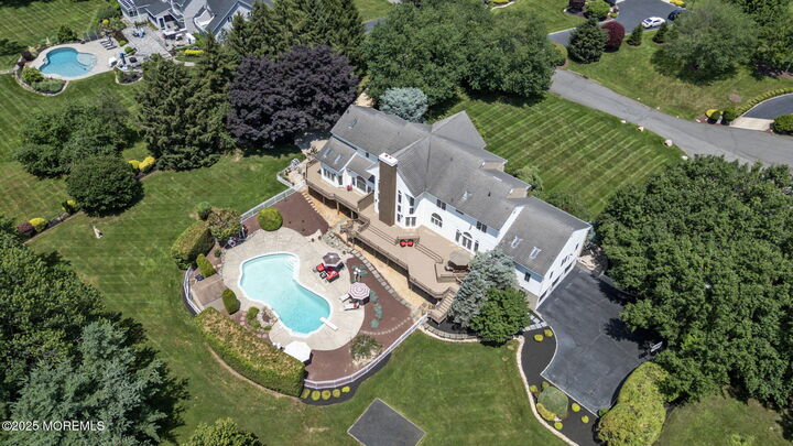 Property Photo: 9 Old Cider Mill Road NJ 07726