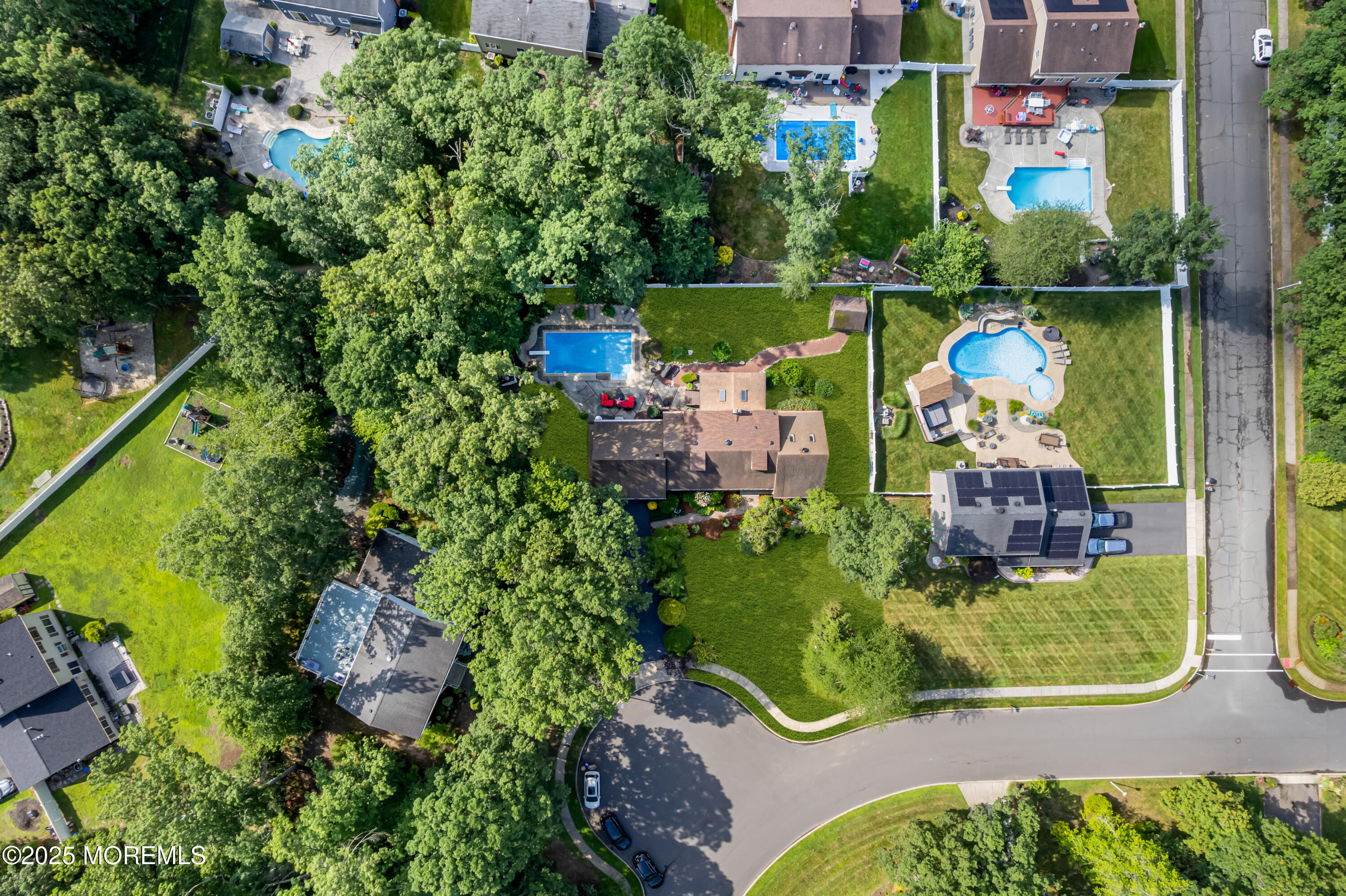 Property Photo: 19 Ellen Circle NJ 08857