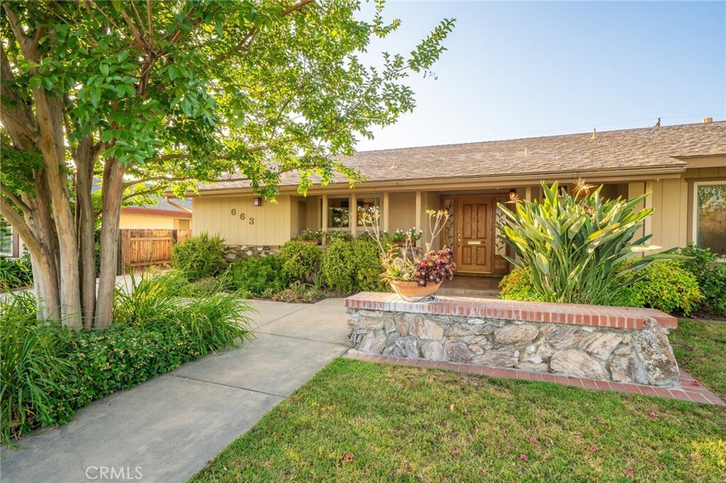 Property Photo: 663 Hood Drive CA 91711