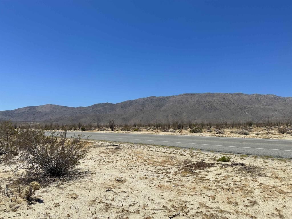 Property Photo:  1 Borrego Springs Road  CA 92004 