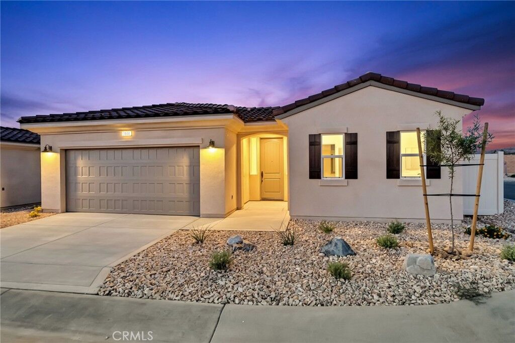 Property Photo: 7444 Desert Sky Drive CA 92284
