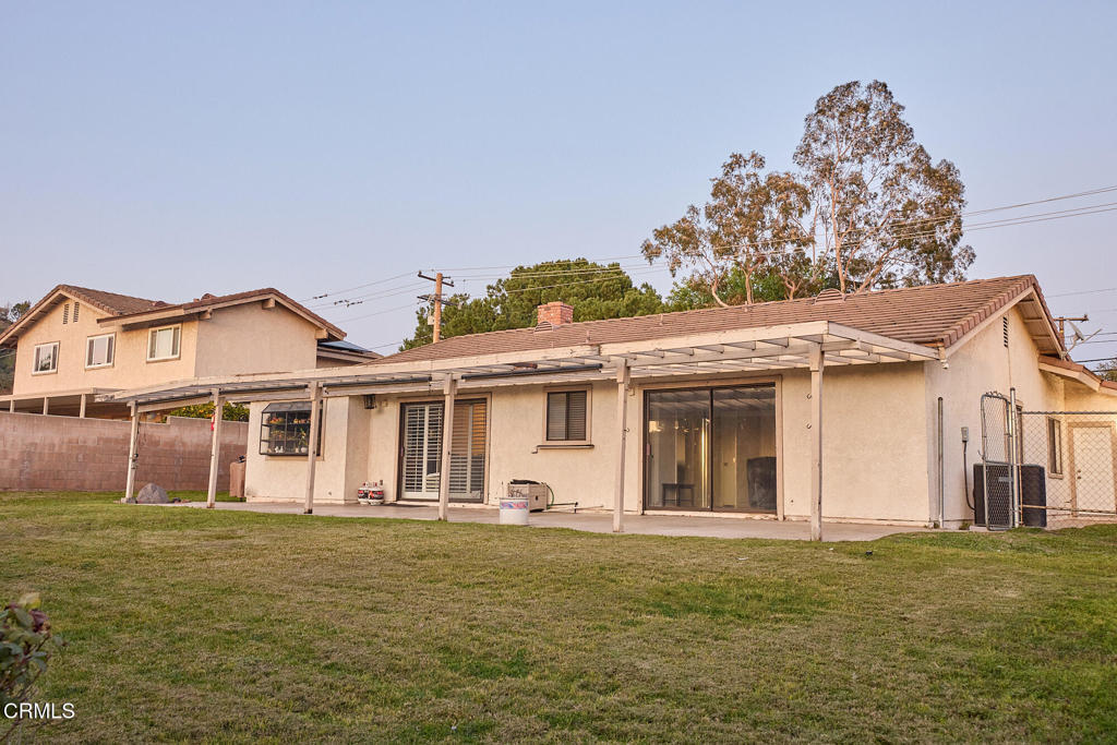 Property Photo: 4275 Williams Avenue CA 91750