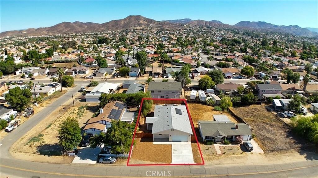 23771 Casa Bonita Avenue  Menifee CA 92587 photo