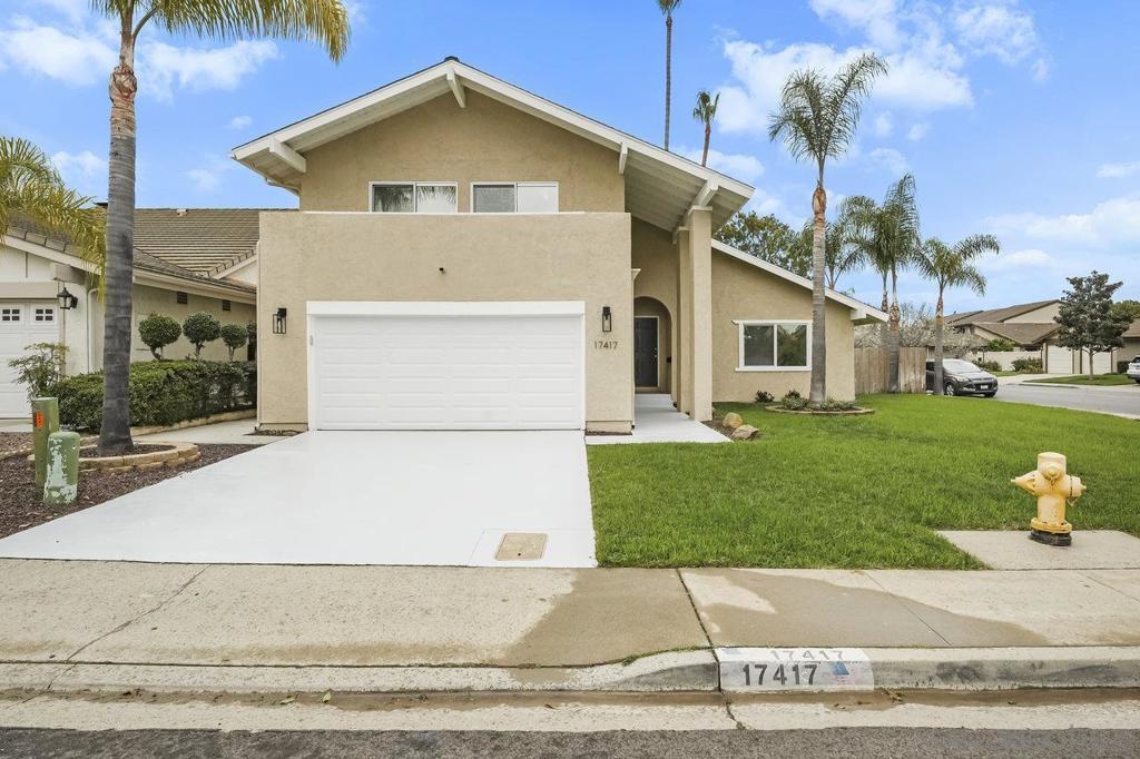 Property Photo: 17417 Cabela Dr CA 92127