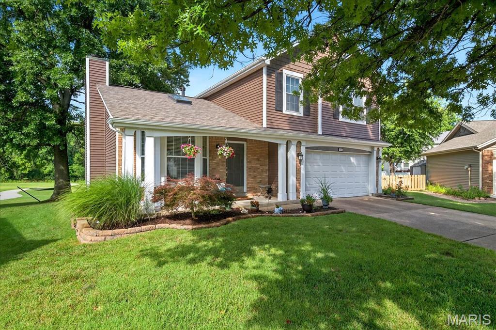 Property Photo: 1553 Morning Sun Drive MO 63021