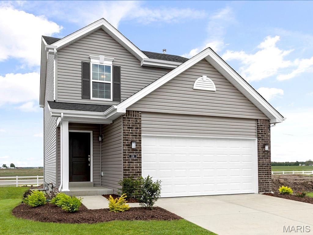 Property Photo: 2 Burlington At Post Farms Meadows MO 63385