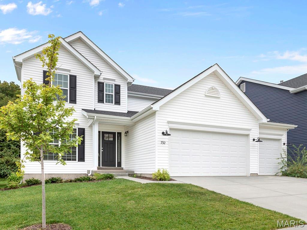 Property Photo: 2 Nottingham At Post Farms Enclave MO 63385