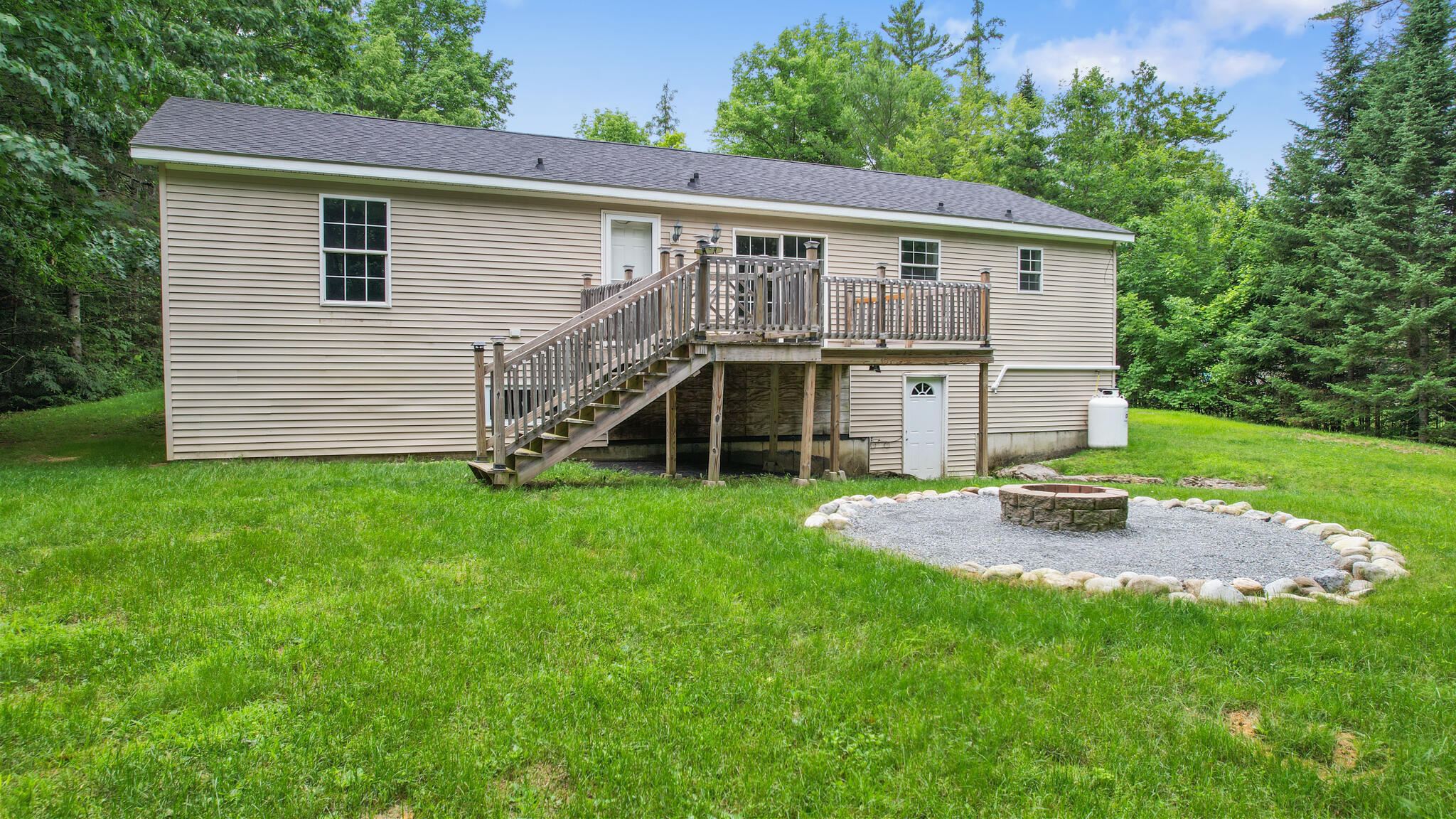 Property Photo: 323 Merrill Road ME 04456