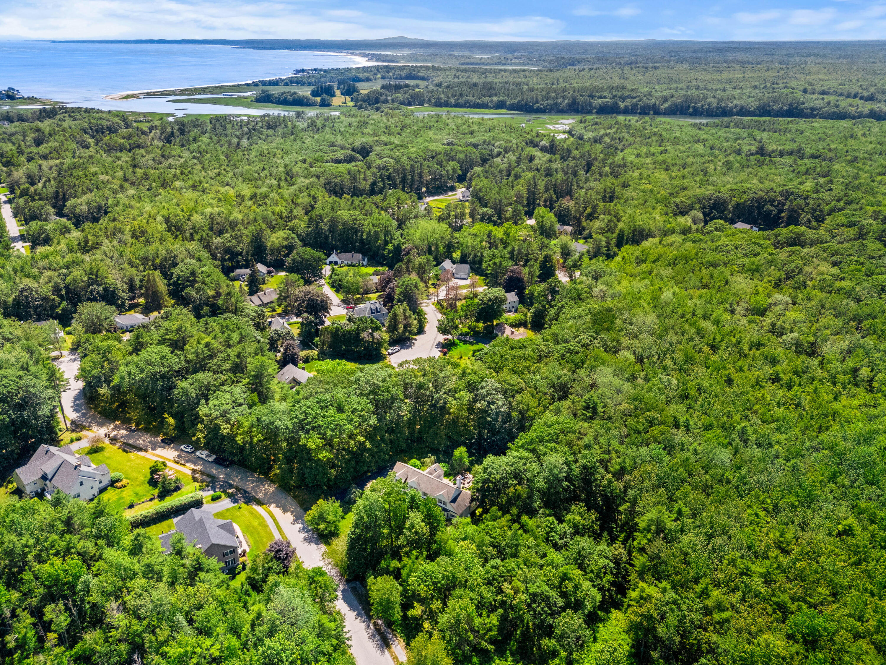 Property Photo: 20 Madaket Lane ME 04043