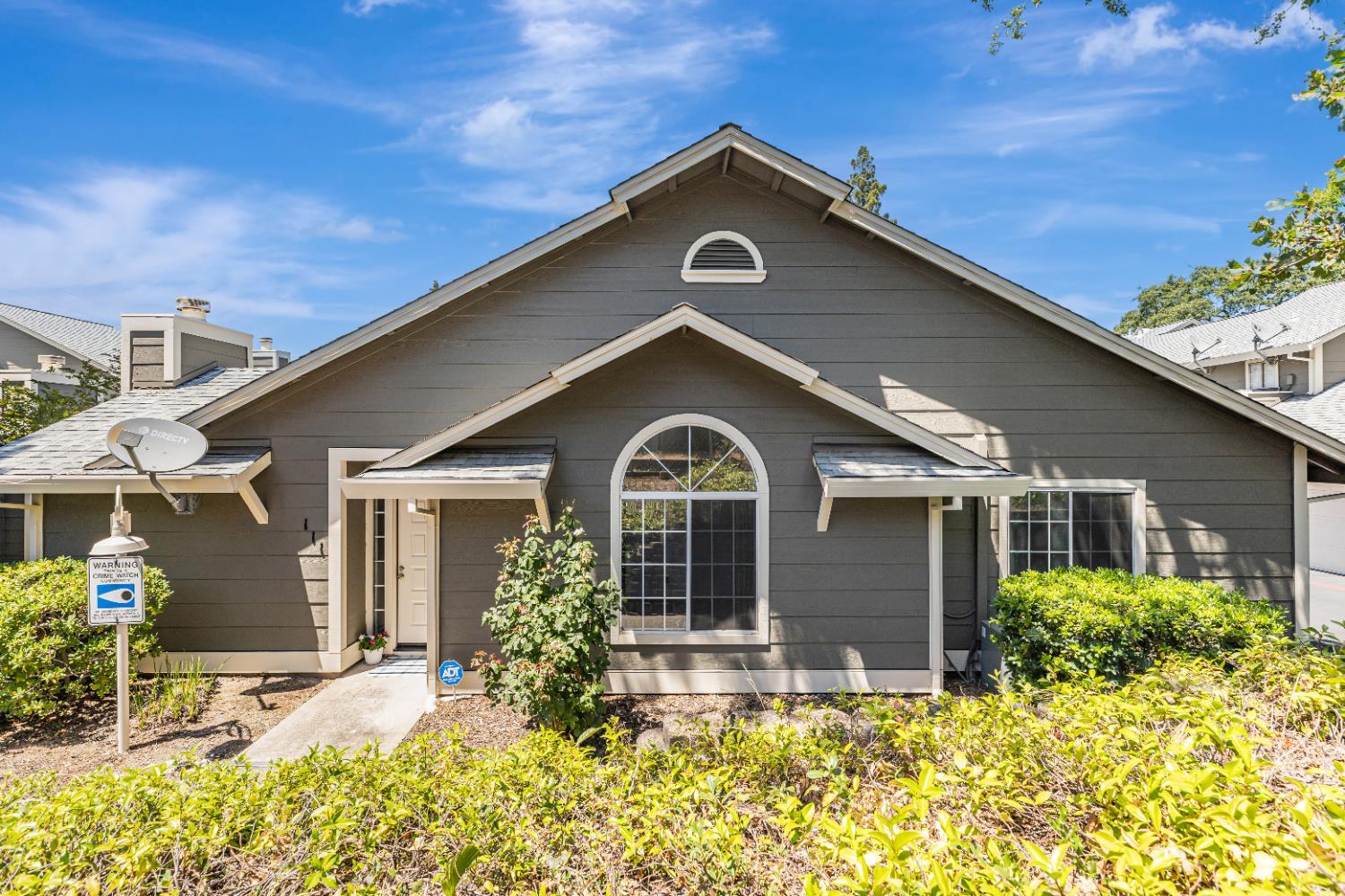Property Photo: 111 Pierpoint Circle CA 95630