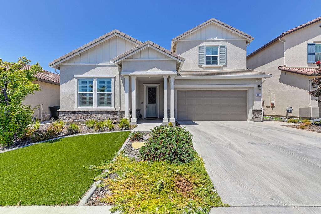 Property Photo:  301 Gleam Place  CA 95747 