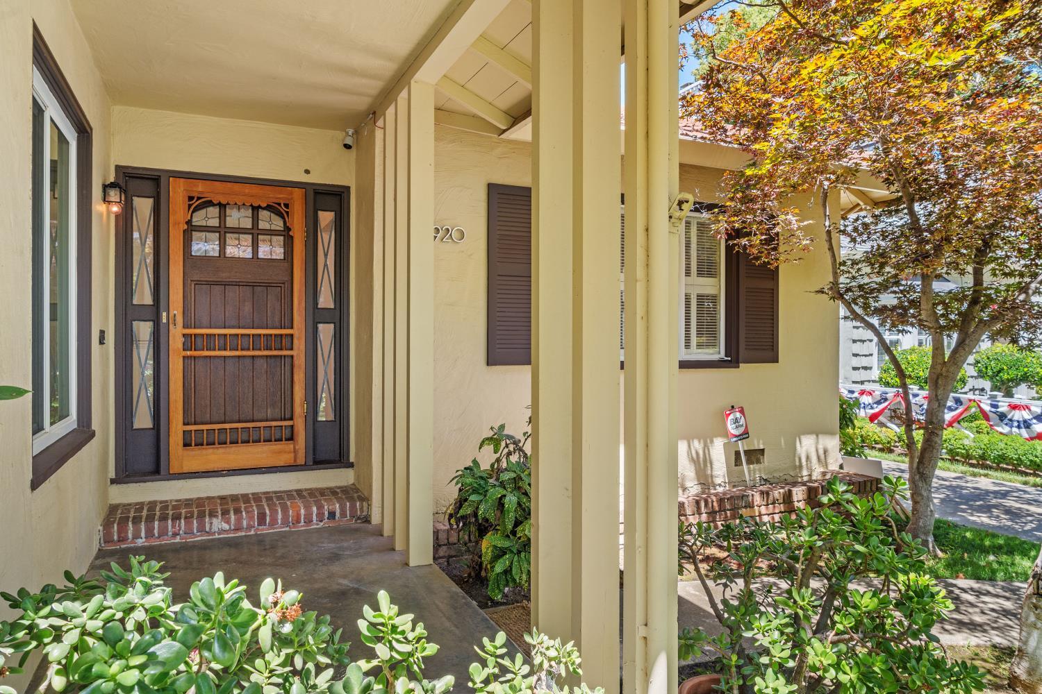 Property Photo:  920 45th Street  CA 95819 