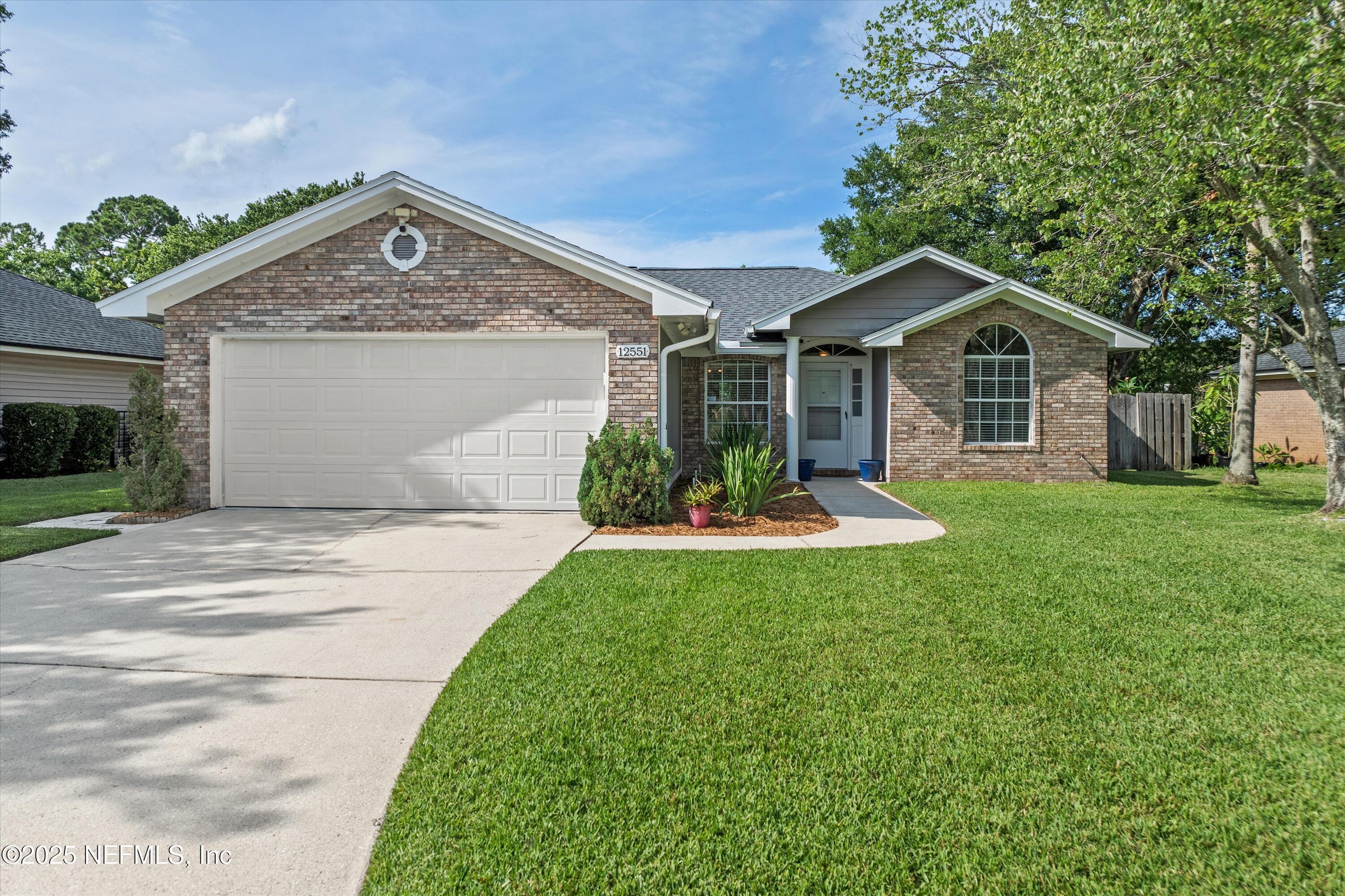 12551 Reginald Drive  Jacksonville FL 32246 photo