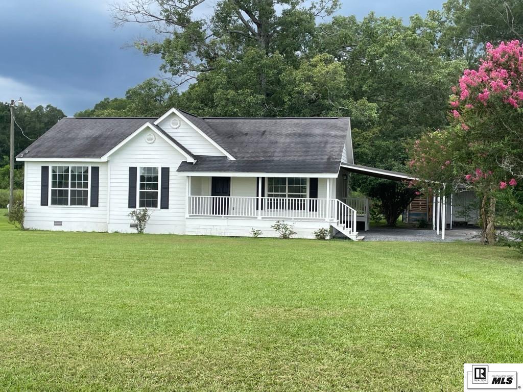 Property Photo: 1524 Highway 3048 LA 71269