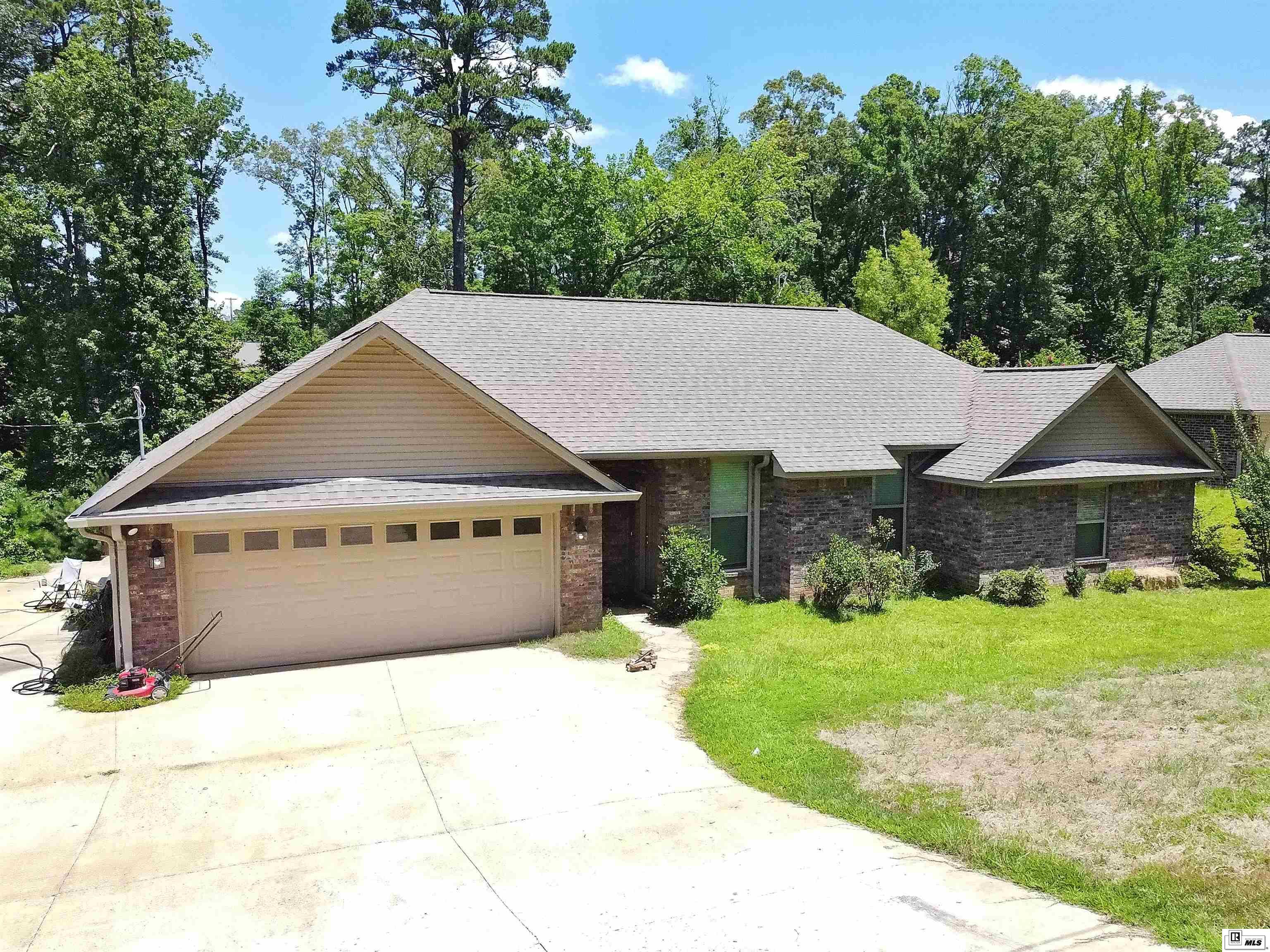 Property Photo:  1704 Wade Drive  LA 71270 