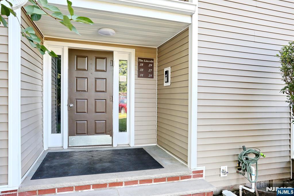 Property Photo: 29 Presidential NJ 07631
