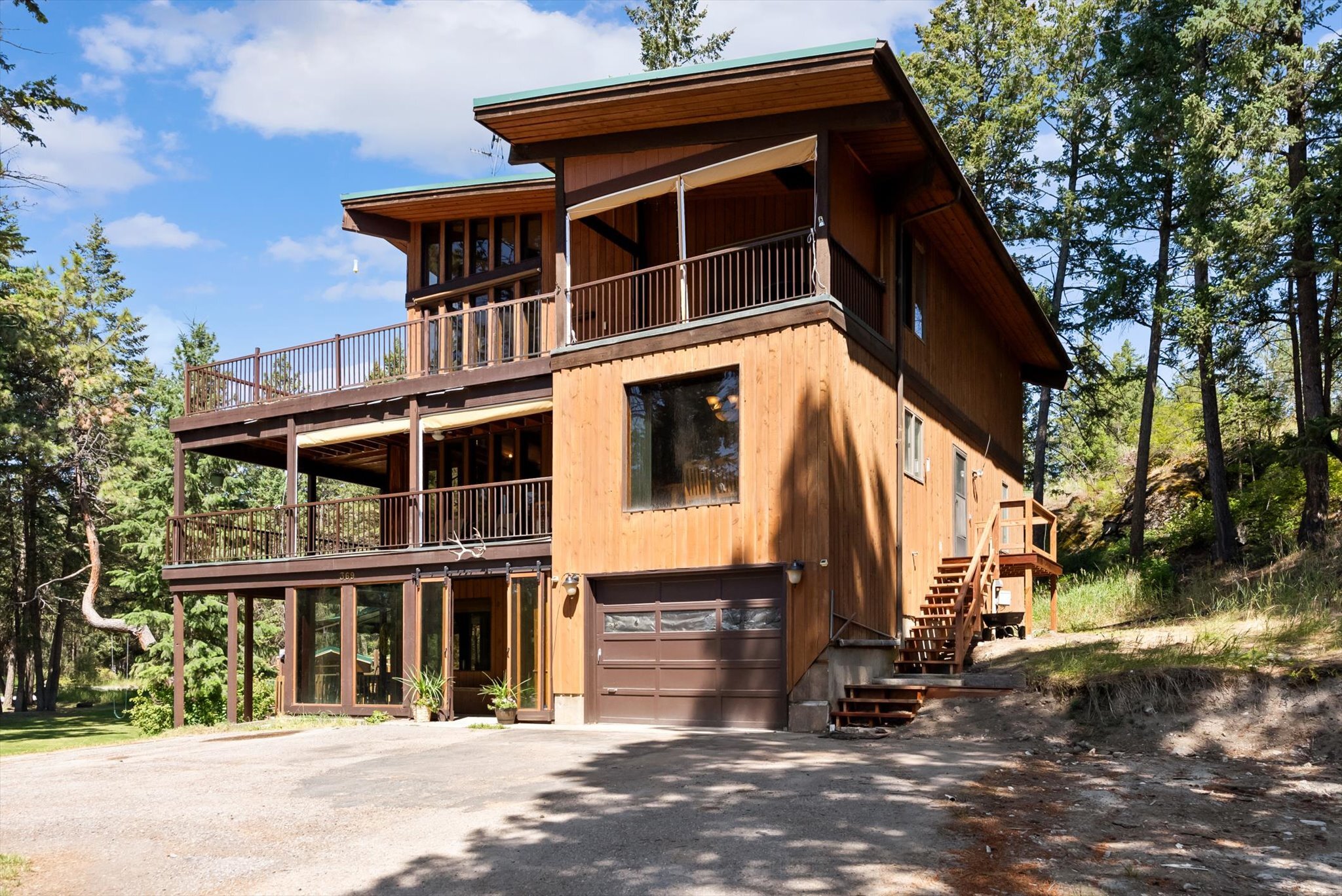 Property Photo: 369 S Eighty Drive MT 59932