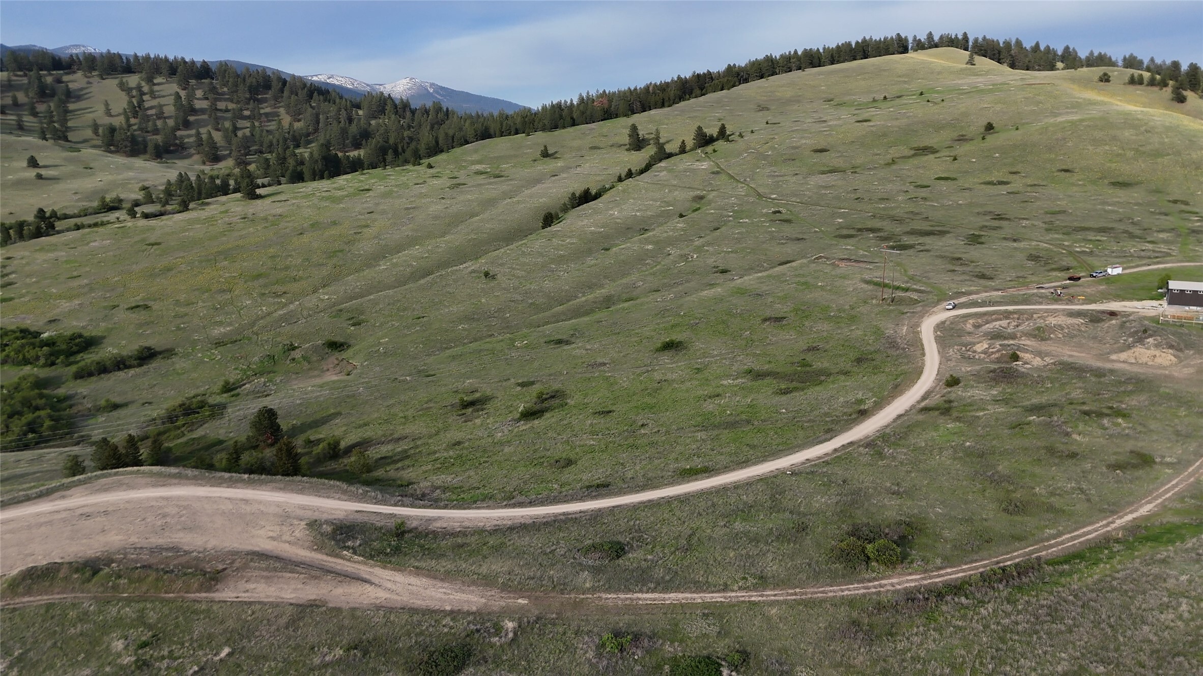 Property Photo: 4815 Gleneagle Way 13.90 Acres MT 59808