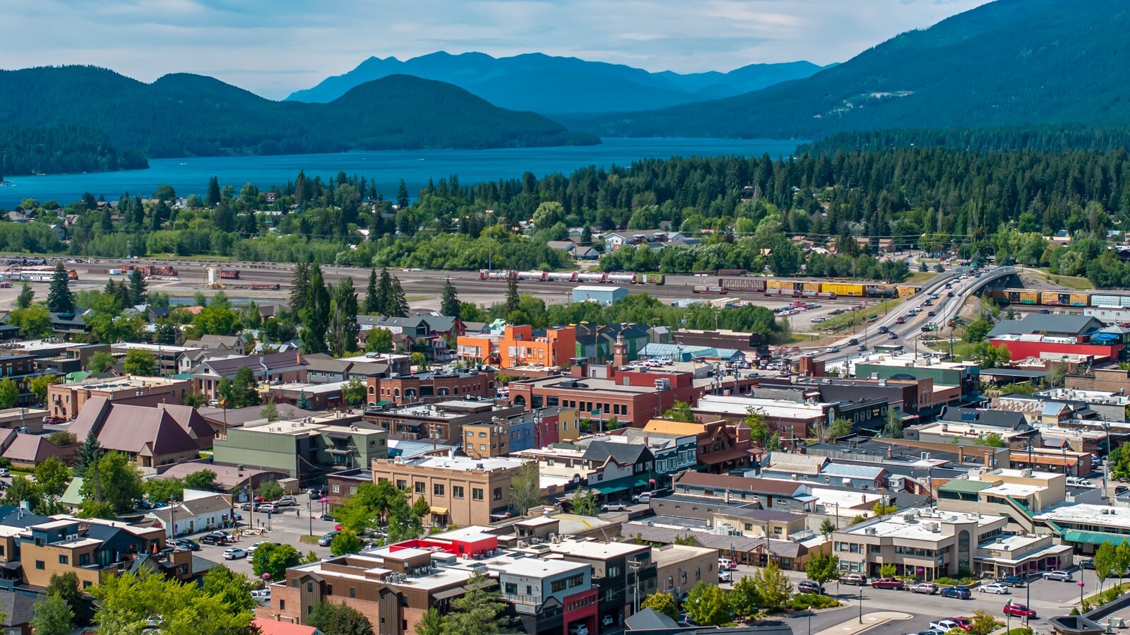 Property Photo:  240 Central Avenue  MT 59937 