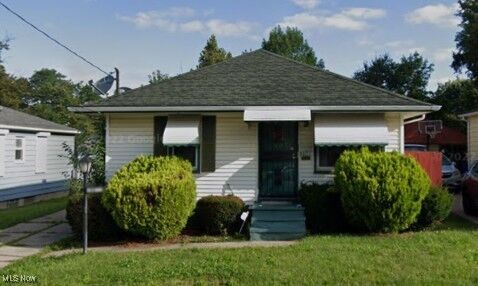 Property Photo:  9801 Reno Avenue  OH 44105