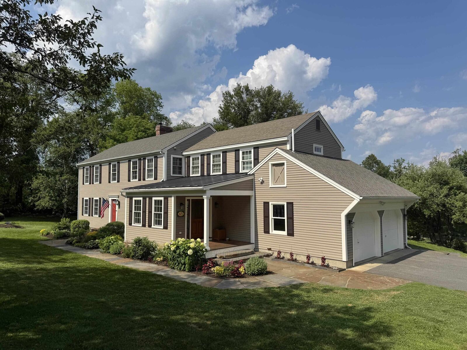 Property Photo:  65 Hillwinds North Road  VT 05301 