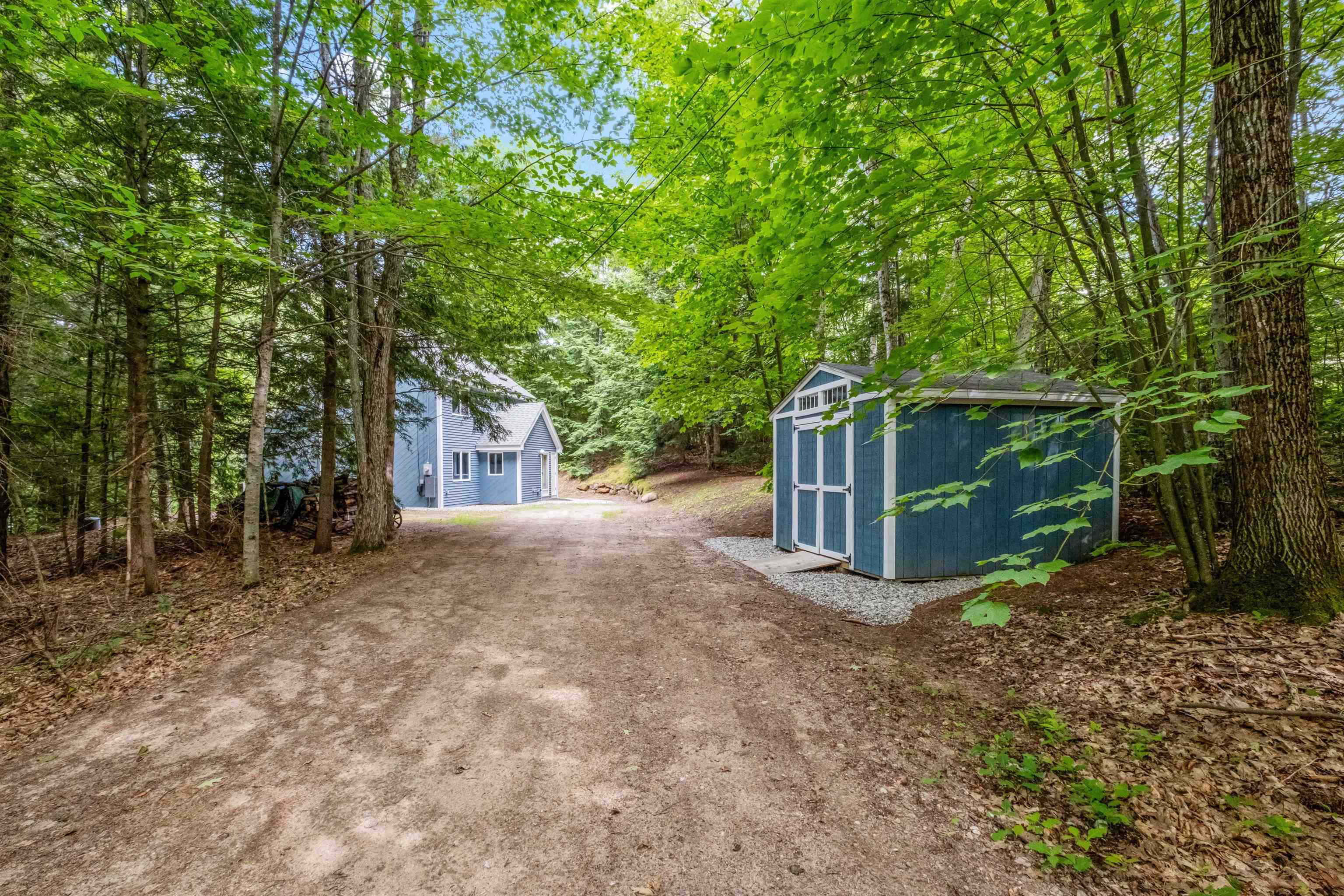 Property Photo: 11 Richardson Trail NH 03223