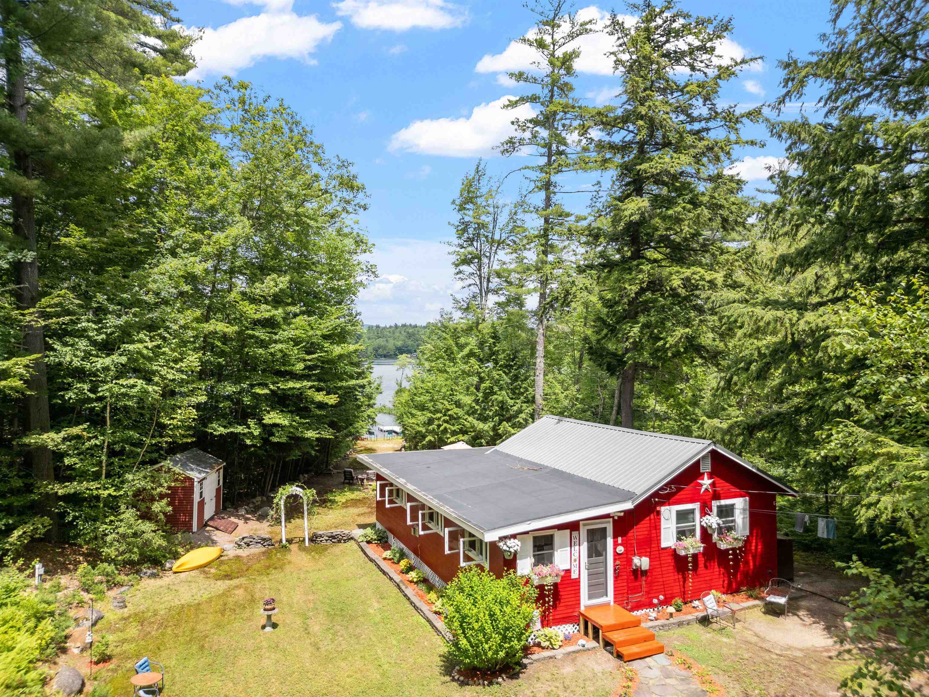 Property Photo: 51 First Road NH 03278