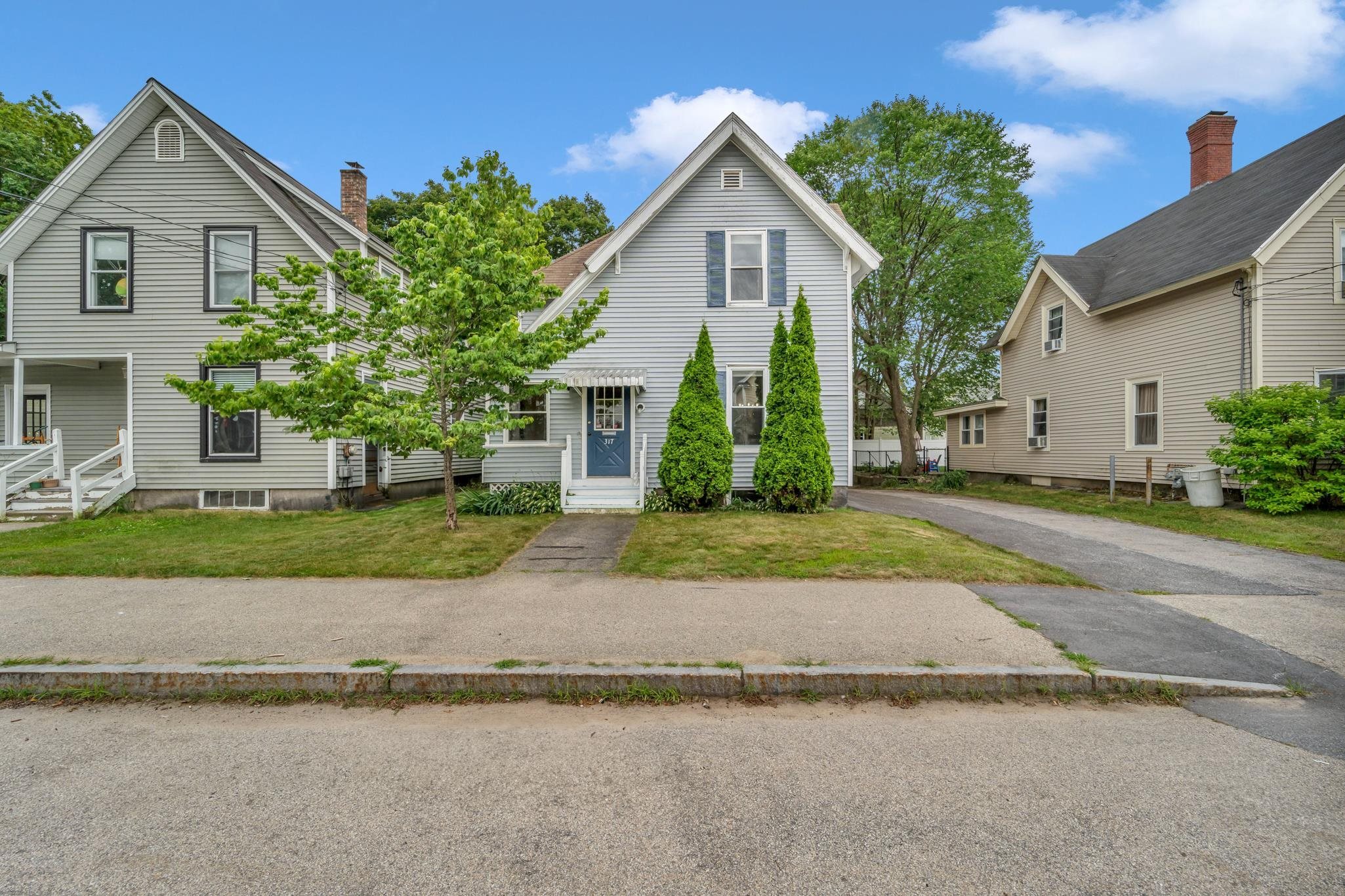 Property Photo:  317 Laurel Street  NH 03103 