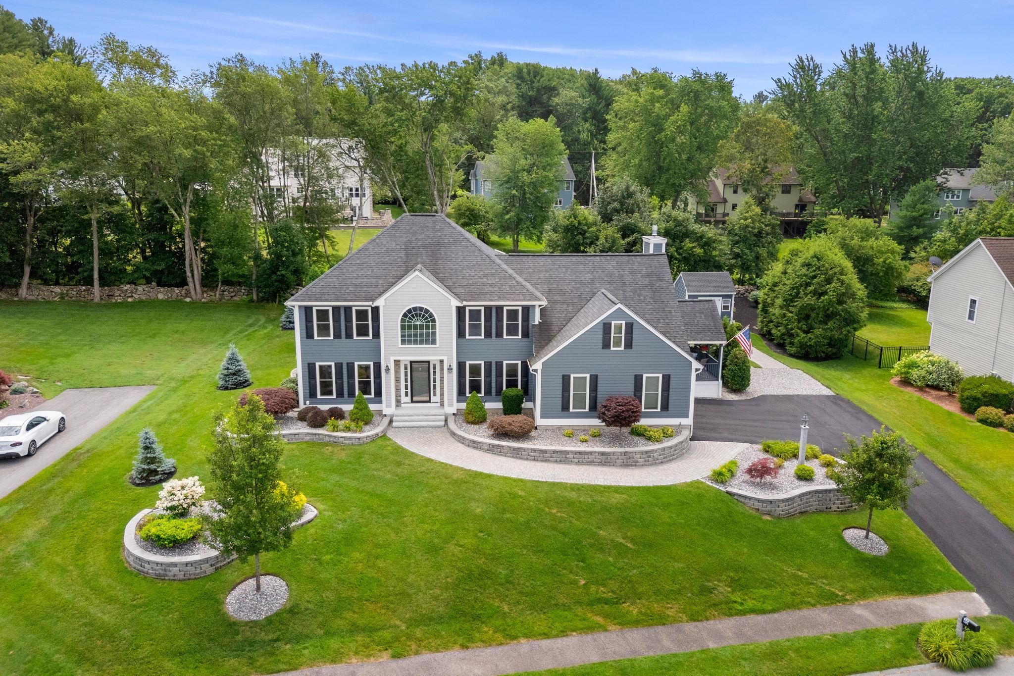 Property Photo:  45 Monica Drive  NH 03062 