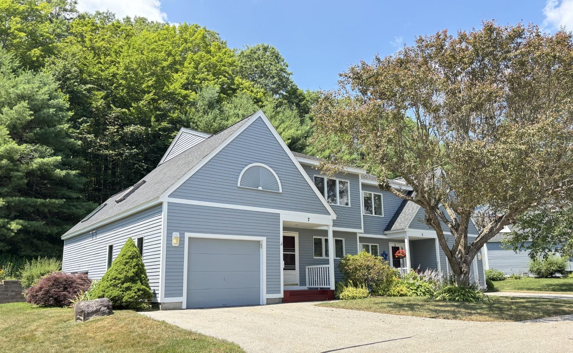 Property Photo: 7 Skyview Circle NH 03431