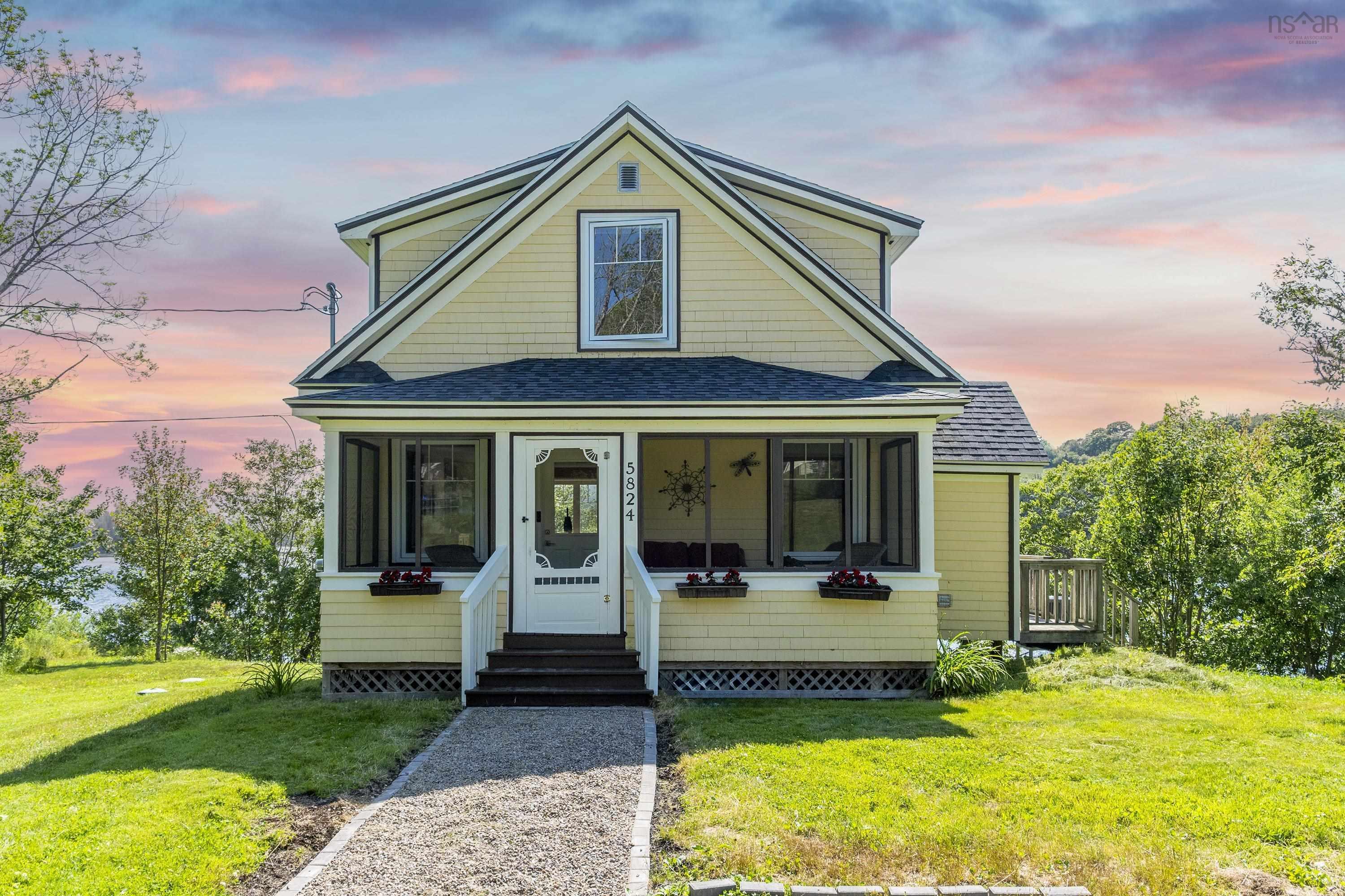 Property Photo: 5824 St. Margarets Bay Road NS B3Z 2E4