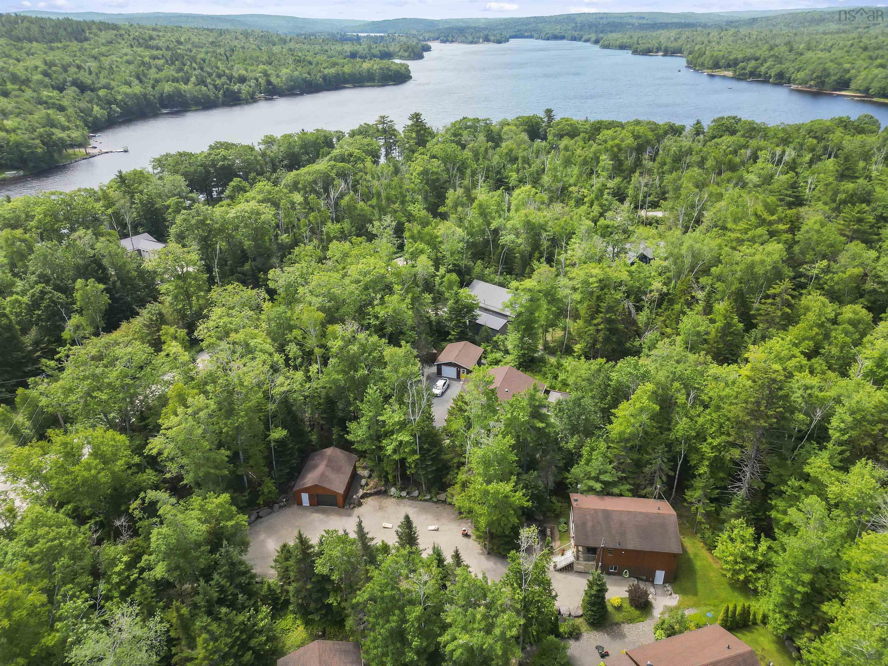 Property Photo: 141 Canyon Point Road NS B0N 2T0