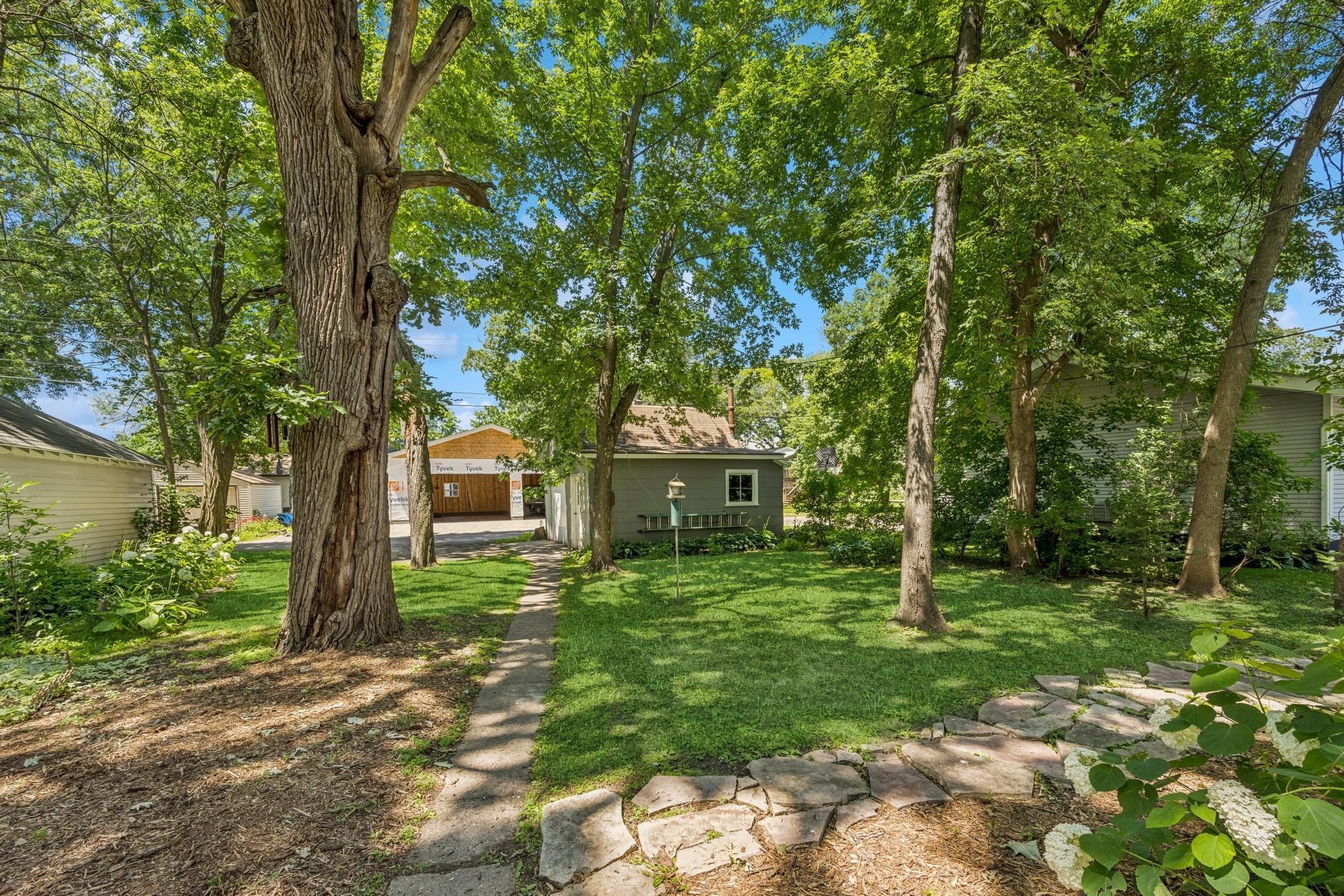 Property Photo: 4883 Division Avenue MN 55110