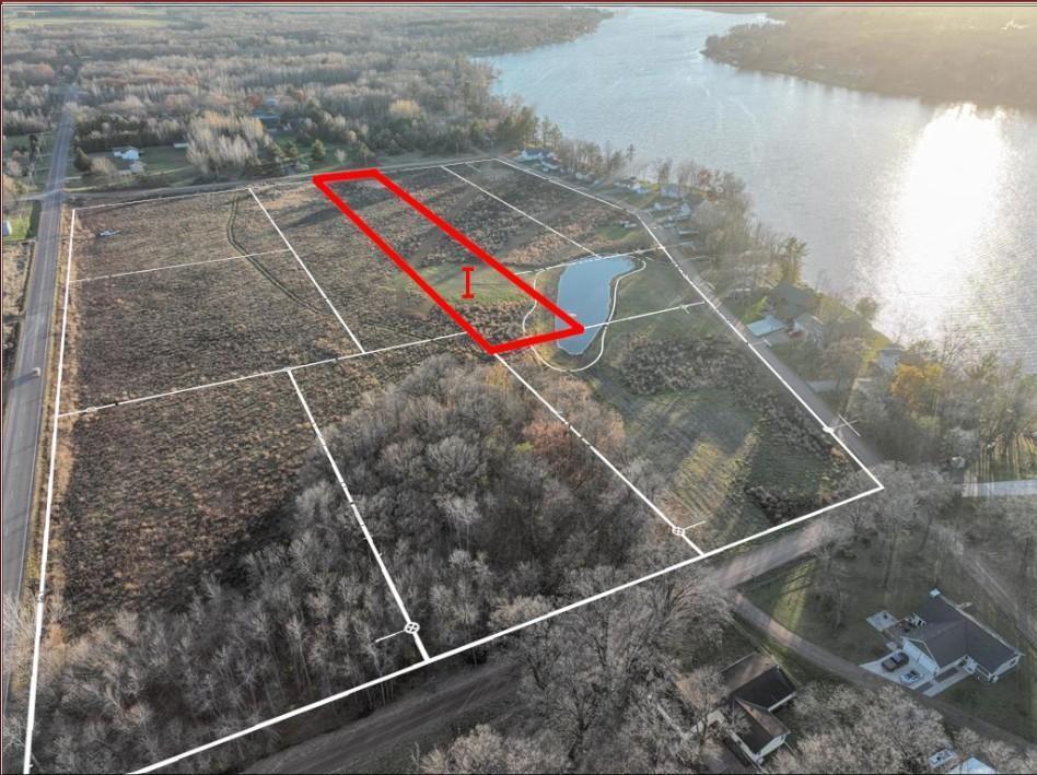 Property Photo: X Crooked River Rd, Lot I MN 55063