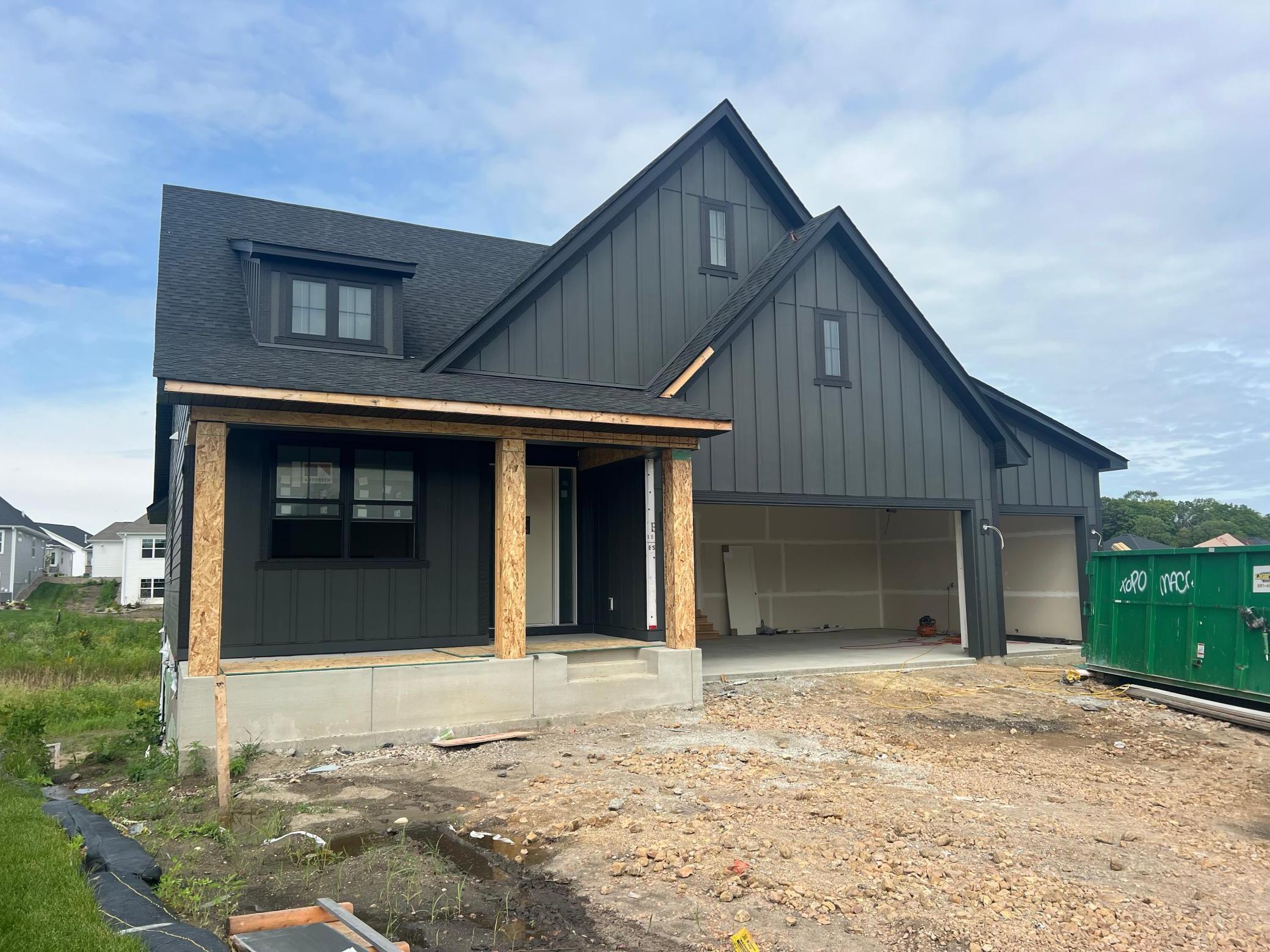 Property Photo: 4559 Meadowview Lane MN 55331