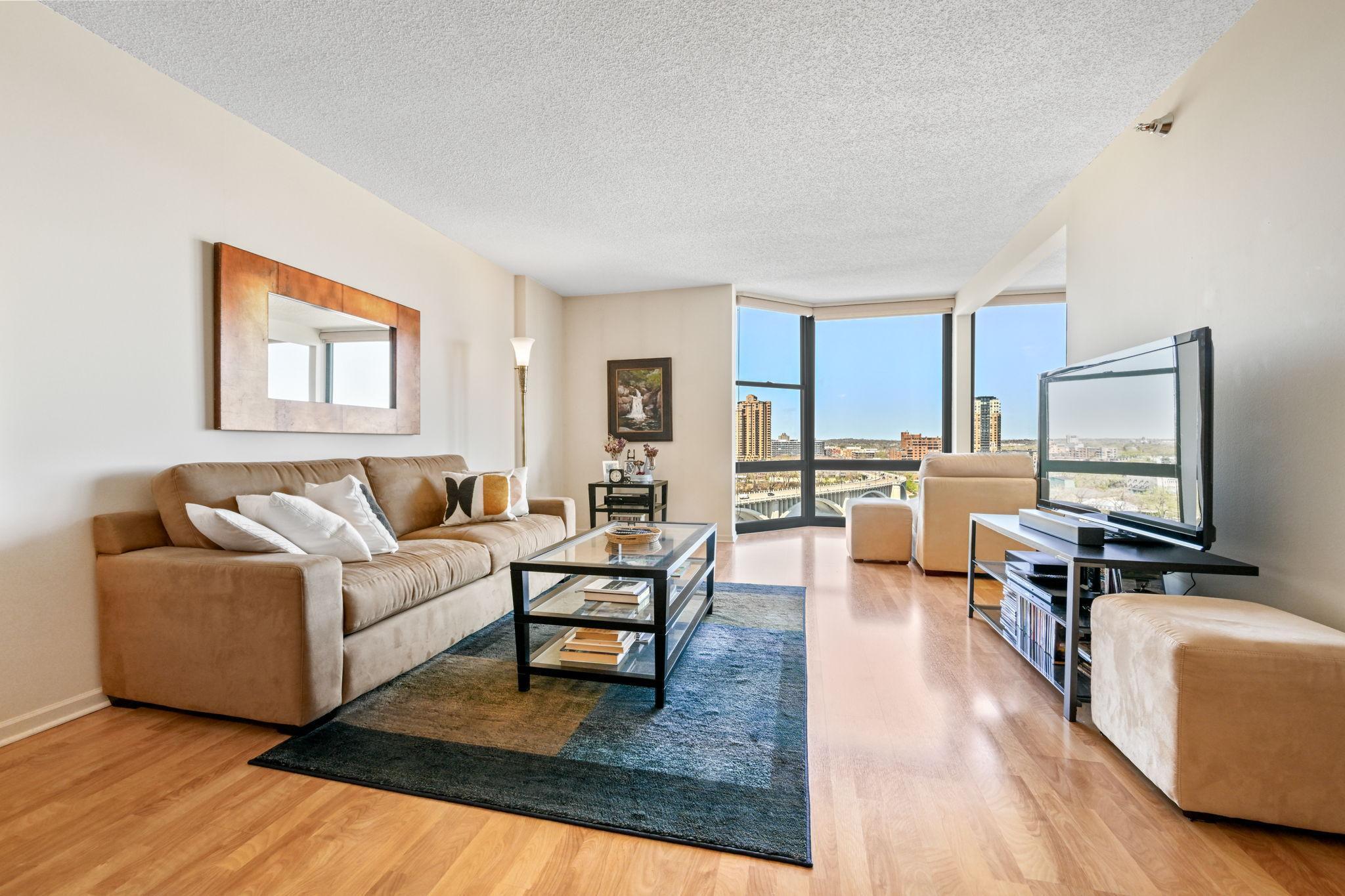 Property Photo: 401 S 1st Street 1312 MN 55401