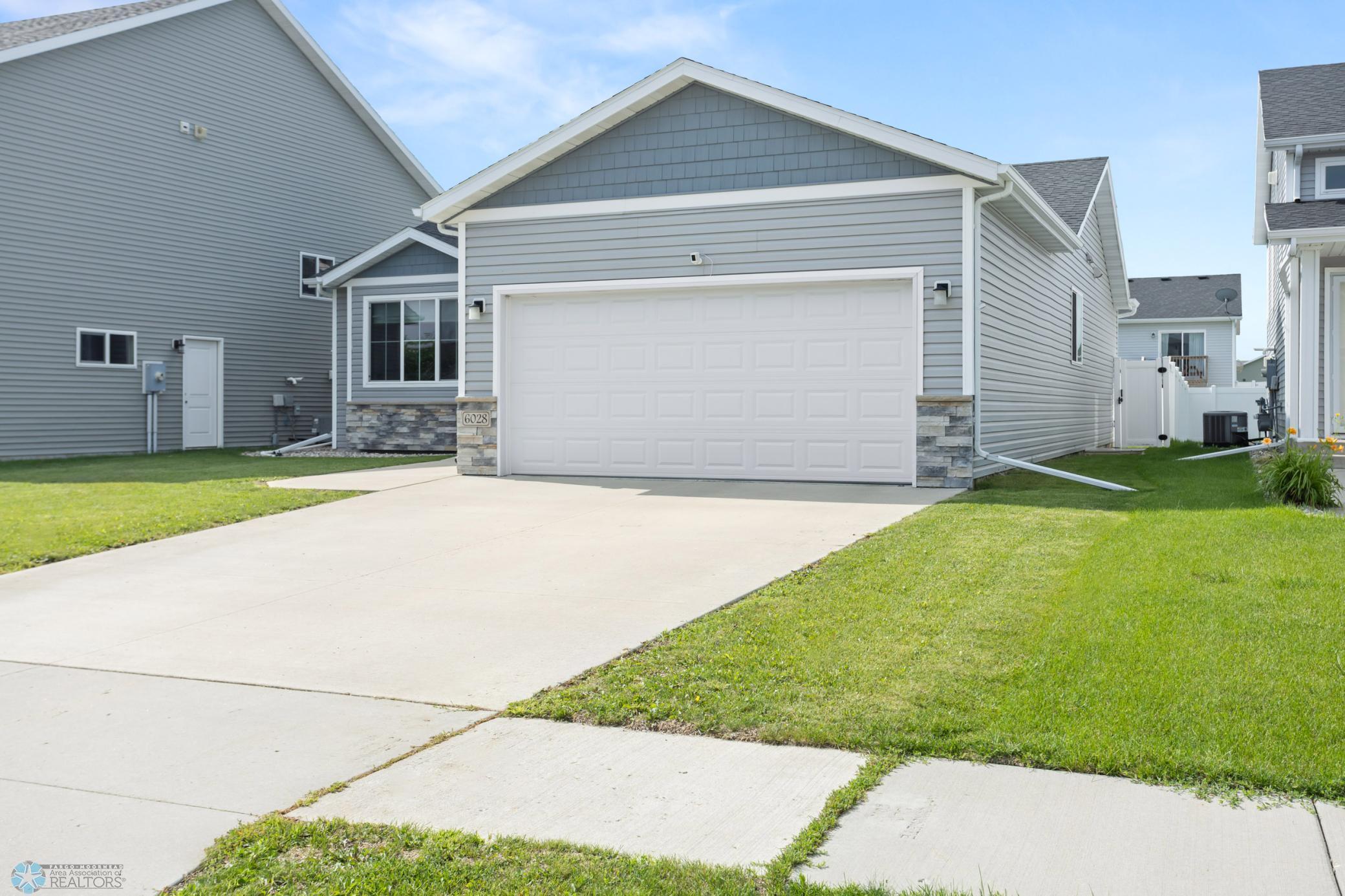 Property Photo:  6028 59th Avenue S  ND 58104 